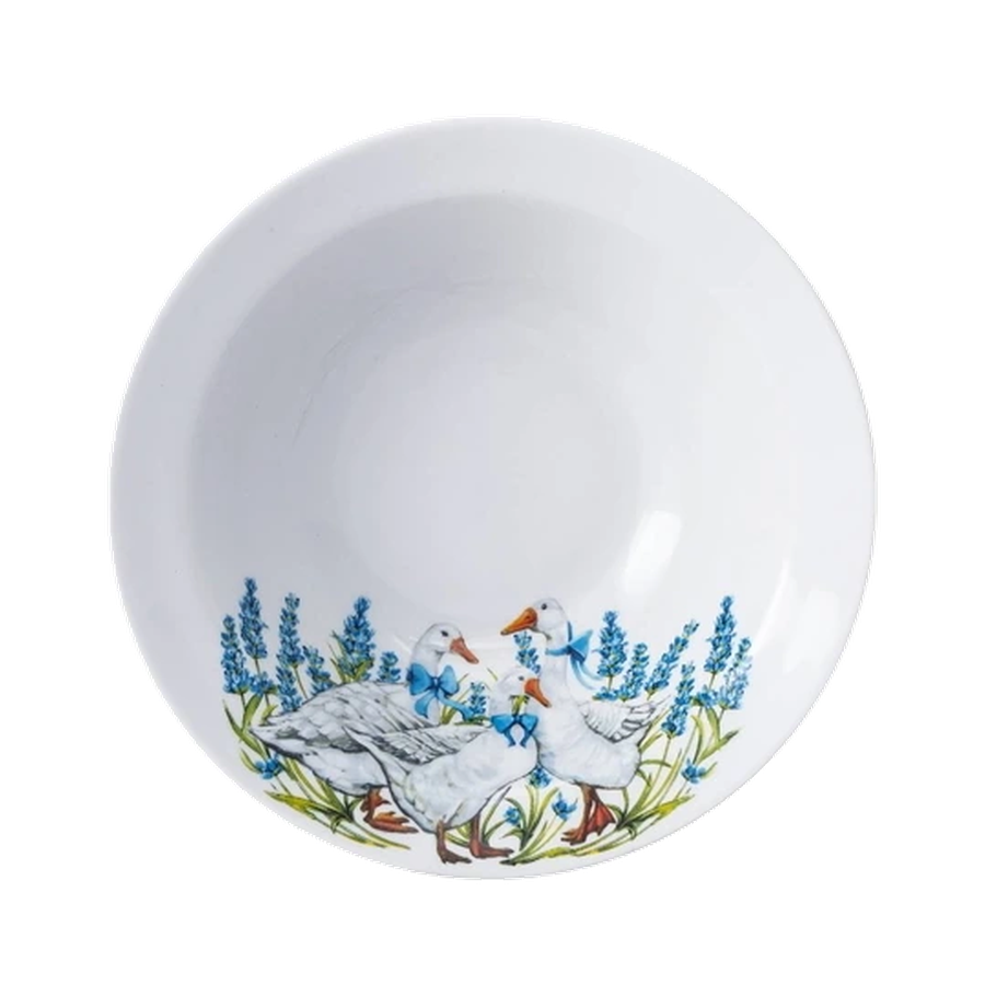 Миска 500 мл Гуси