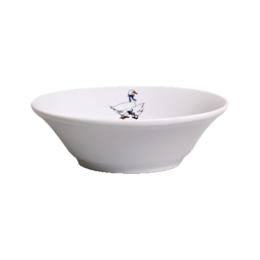 Салатник 600 см3 Гуси Идиллия