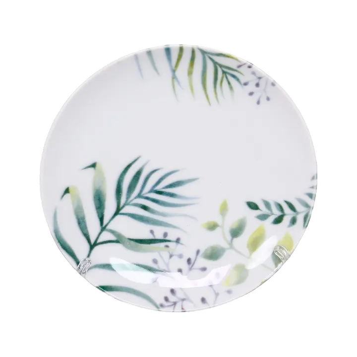 Тарелка мелкая 175 мм Альпина Универсал