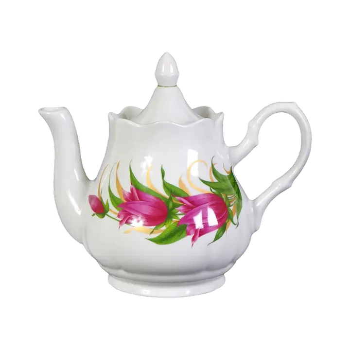 Чайник 1750 см3 Колокольчики Романс