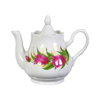 Чайник 1750 см3 Колокольчики Романс