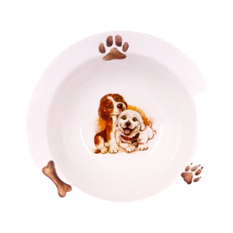 Миска 300 мл Щенки