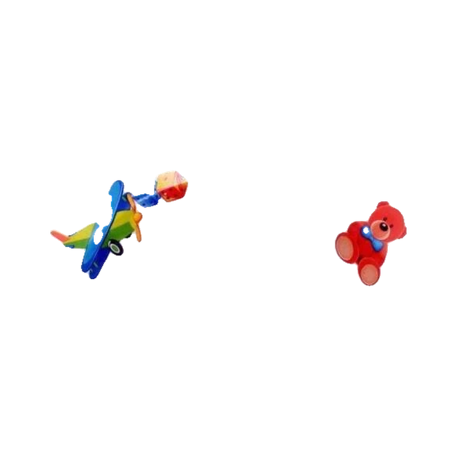 Миска 300 мл Любимые игрушки