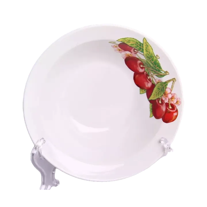 Миска 300 мл Вишня