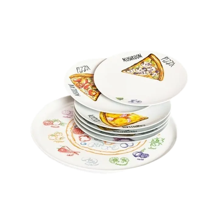 Набор для пиццы 7 пр. Пицца