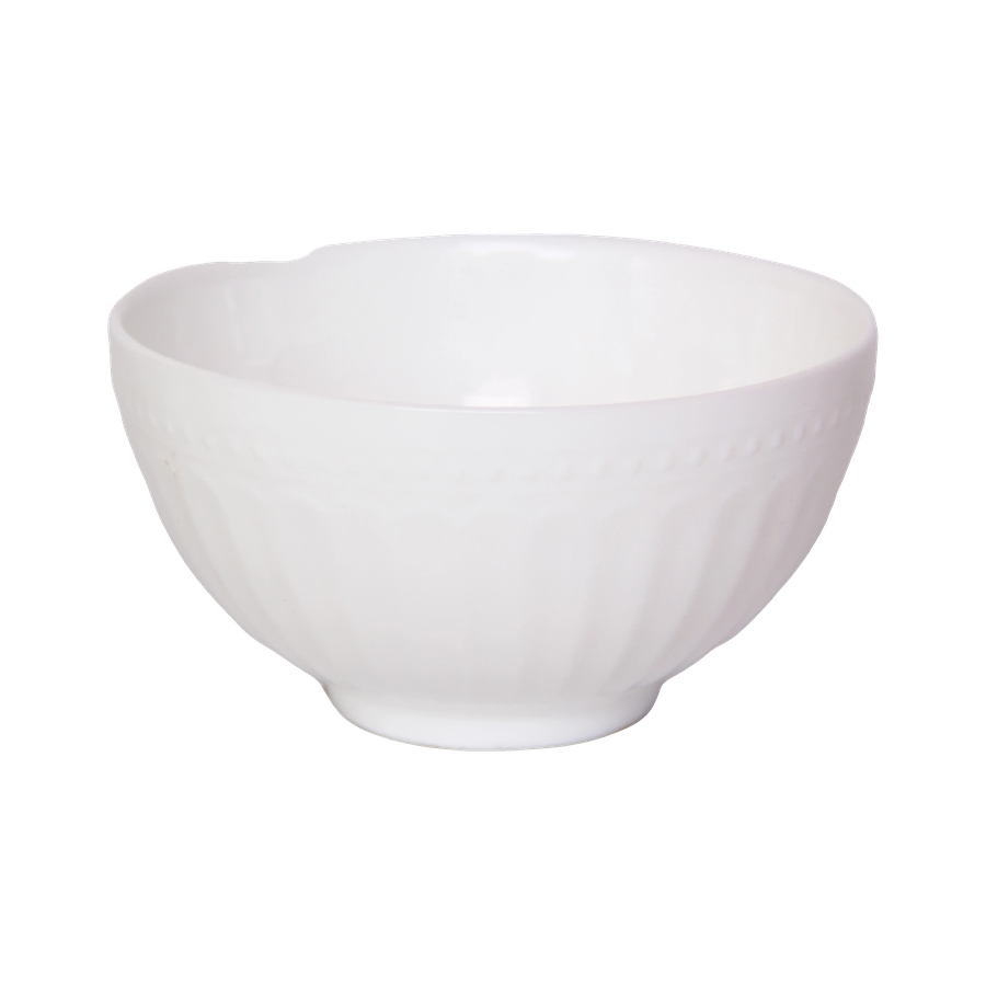 Салатник 12,5 см 350 мл Белье Рома